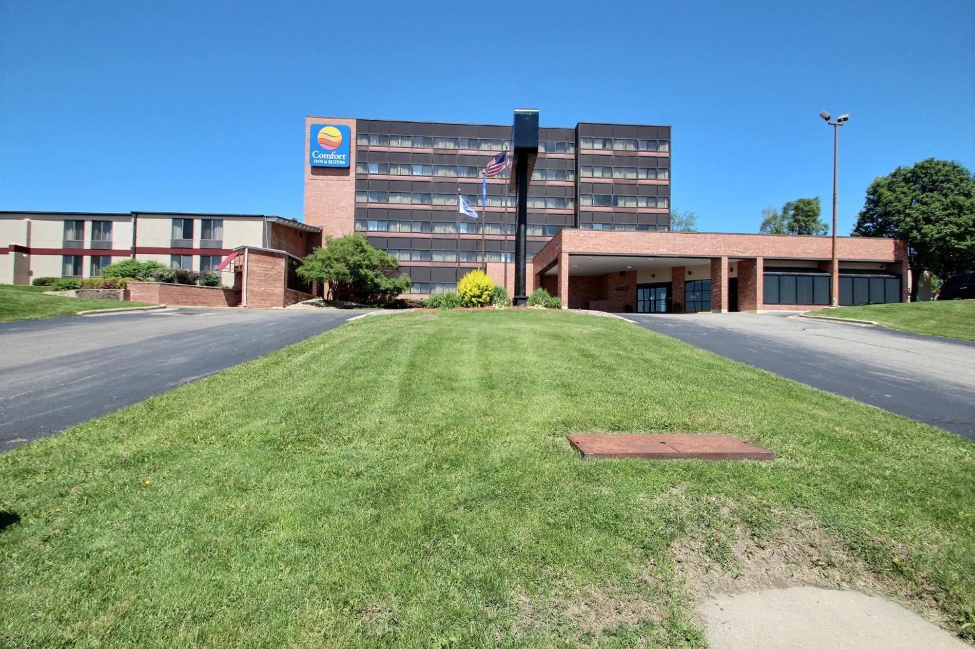 Comfort & - Airport Hotel Madison