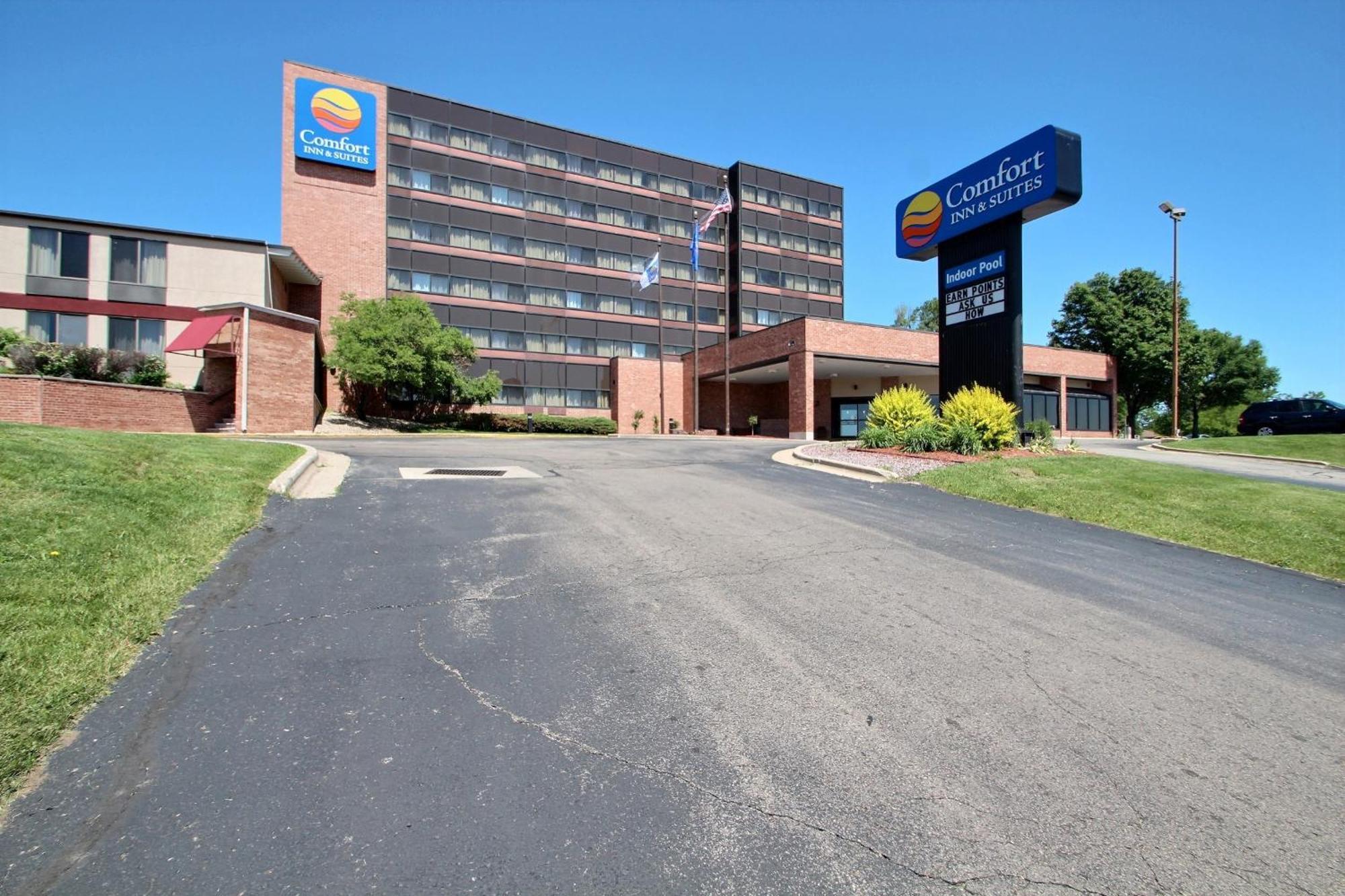 Comfort & - Airport Madison