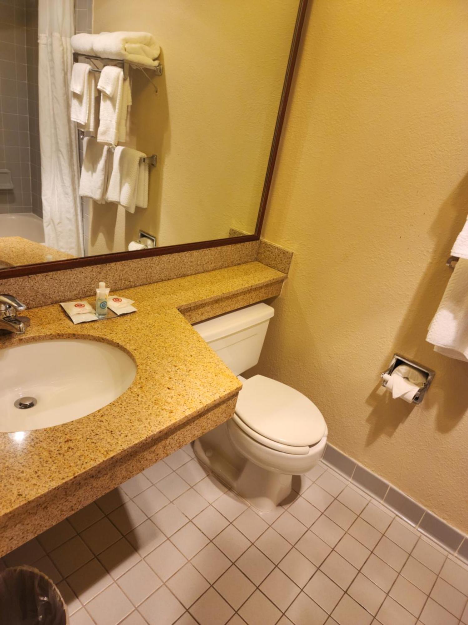 Hotel Comfort & - Airport 3*