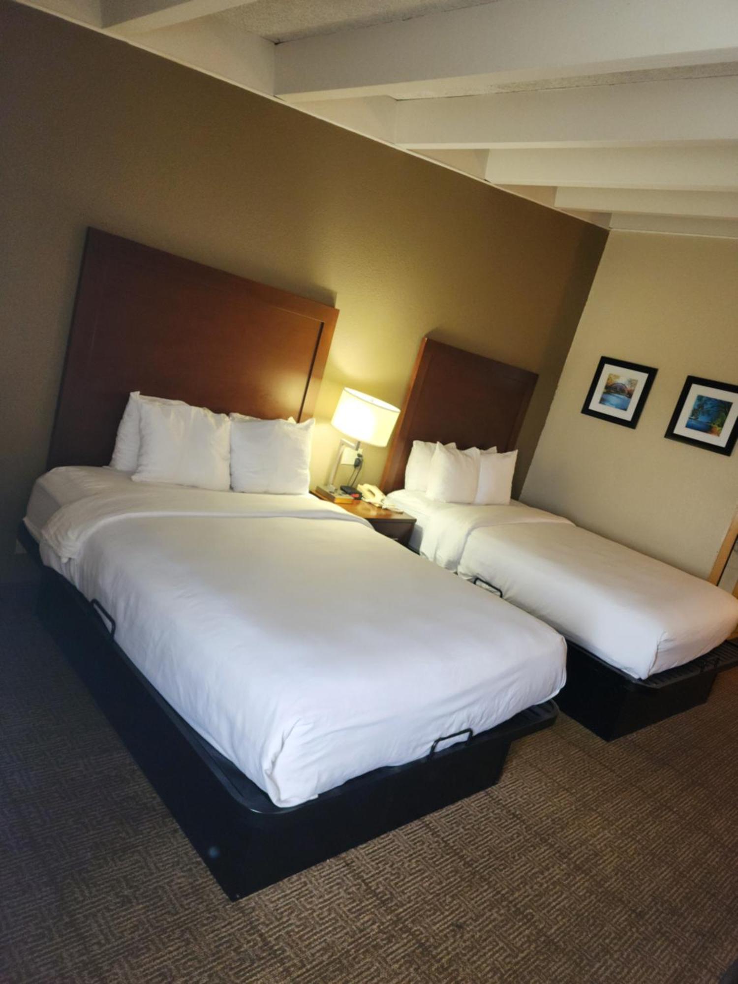 Hotel Comfort & - Airport Madison
