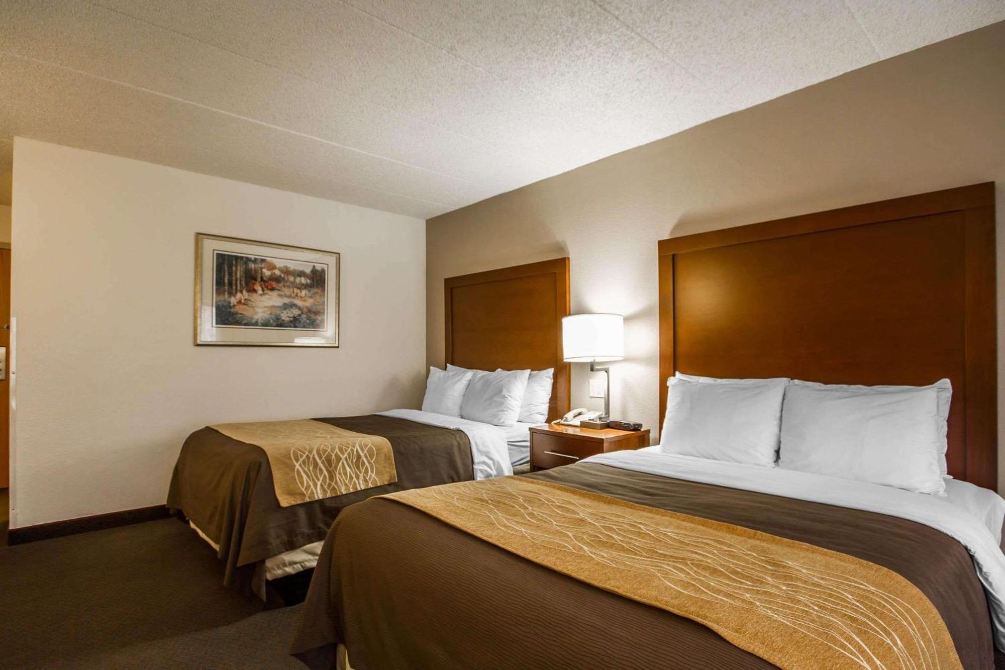 Comfort & - Airport Hotel Madison