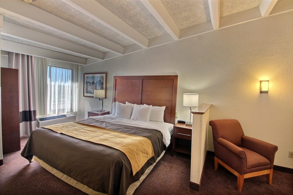 Comfort & - Airport Hotel 3*