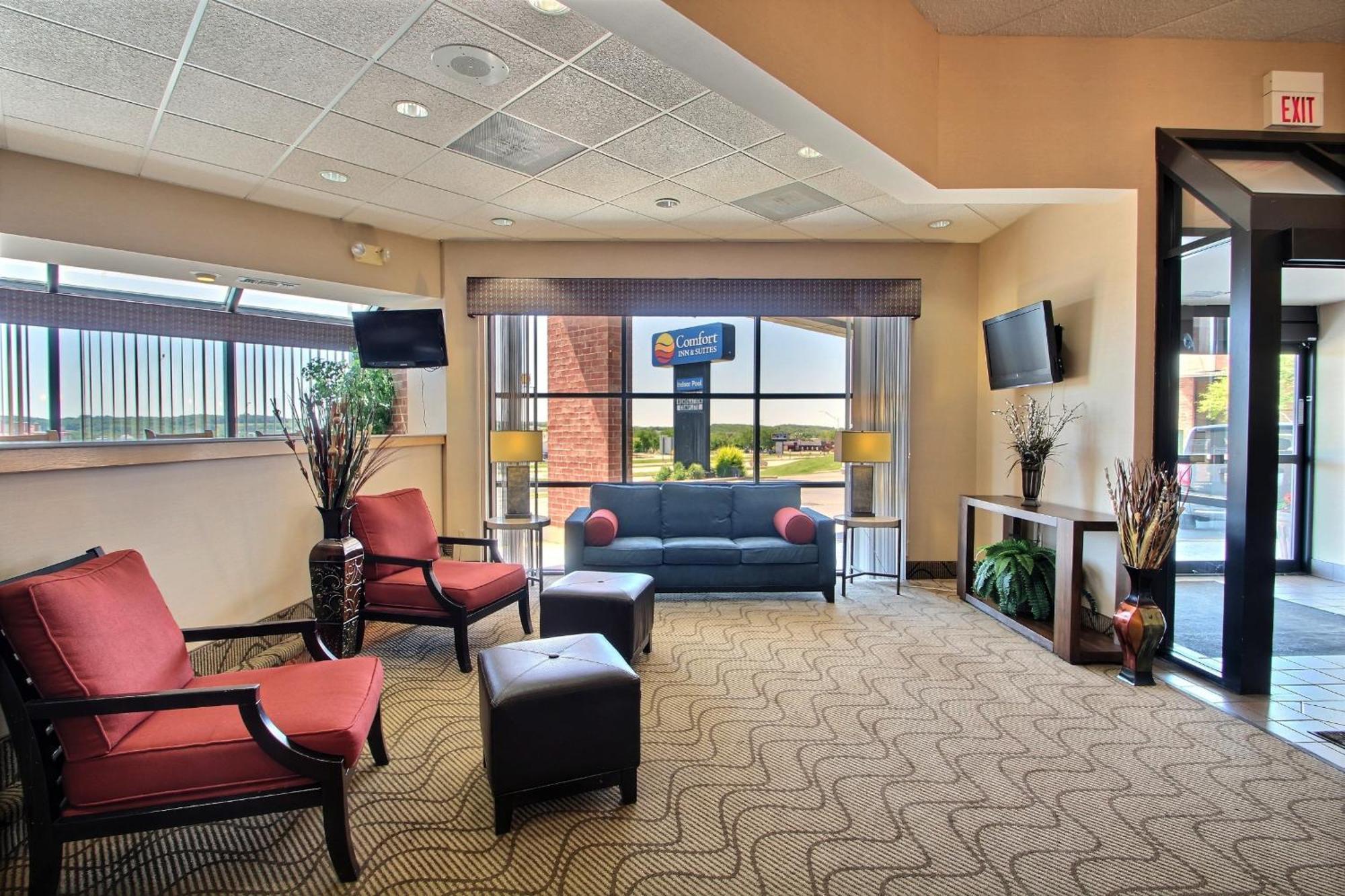Comfort & - Airport Madison